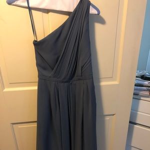 Weddington Way Dusty Blue Dress